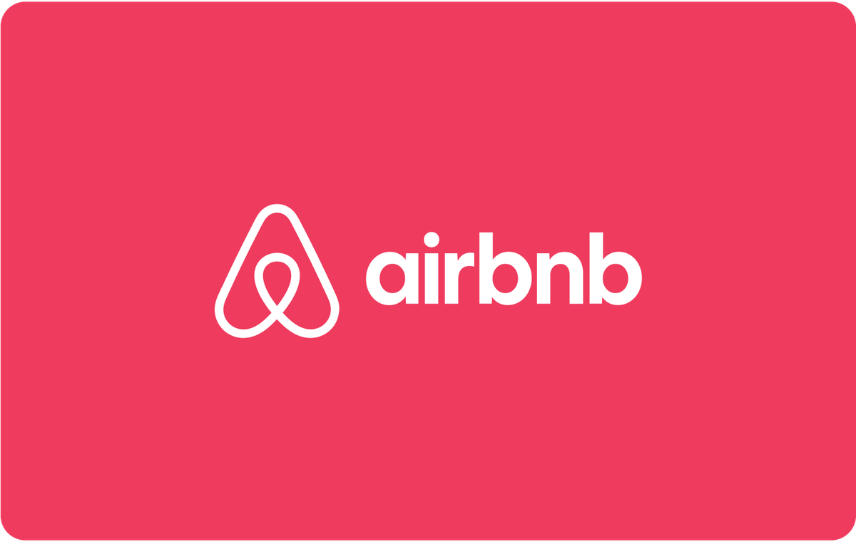 Airbnb Gift Card