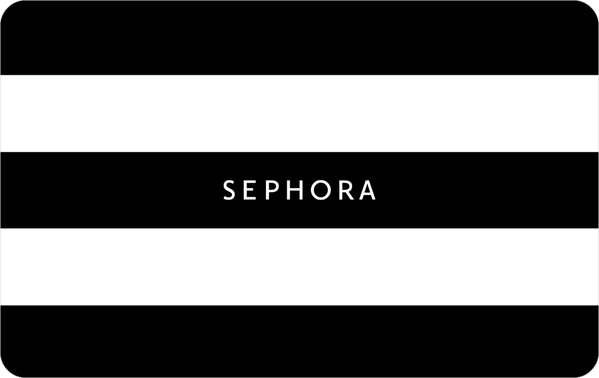 Sephora Gift Card