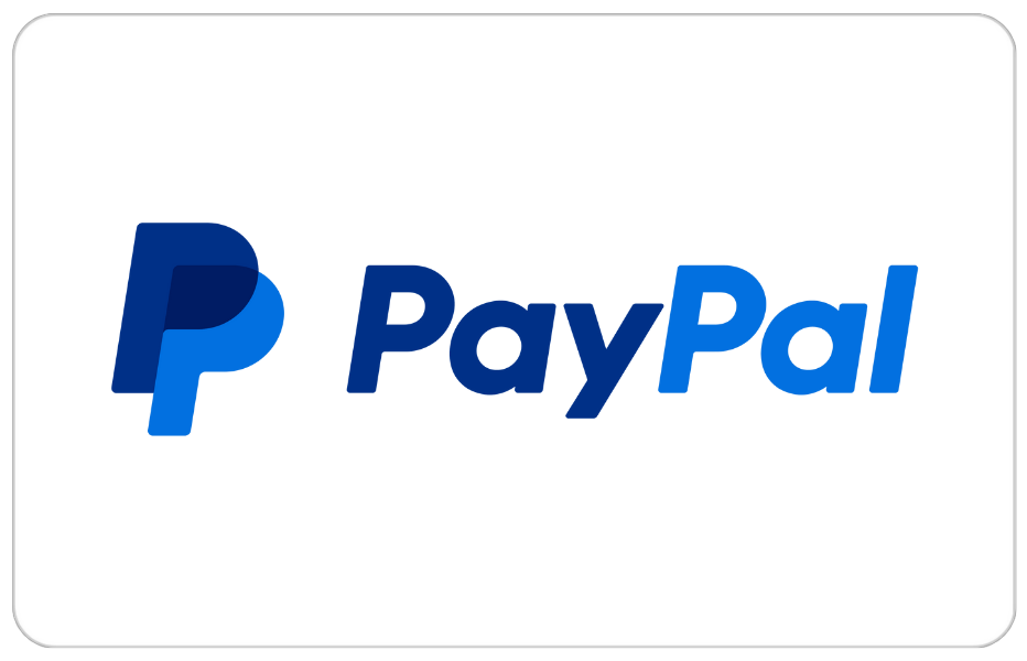 PayPal Deposit