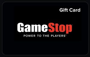 GameStop Gift Card