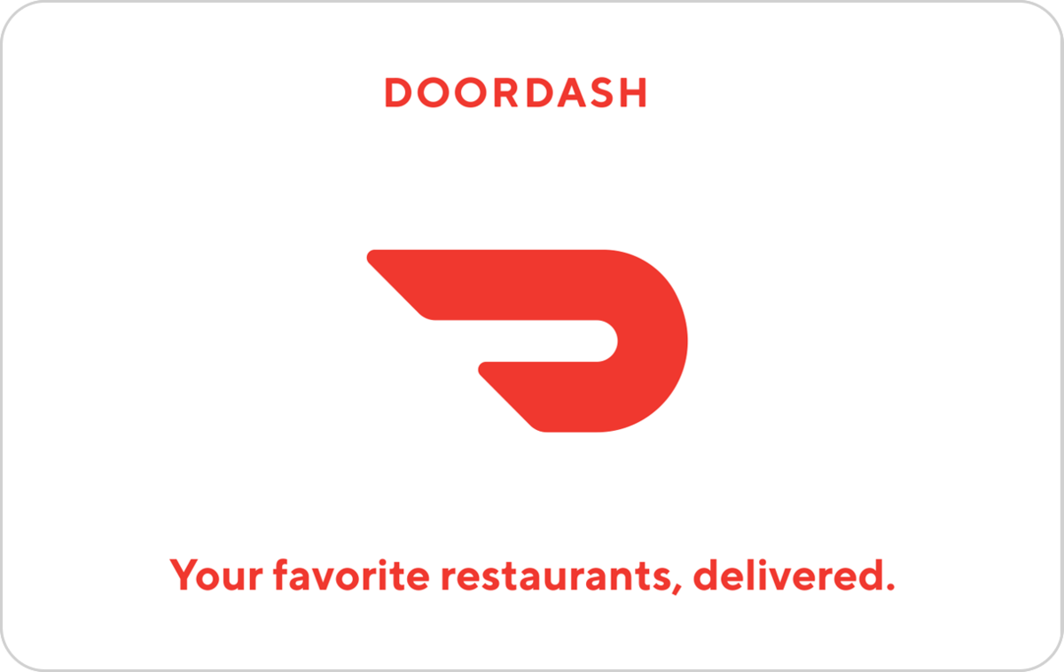 DoorDash Gift Card