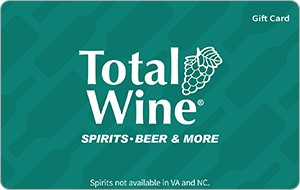 Total Wine Gift Card