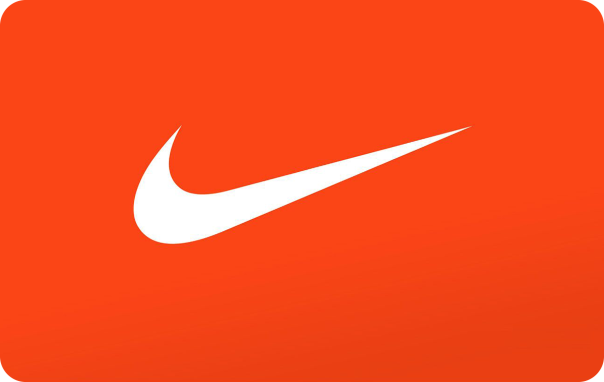 Nike Gift Card