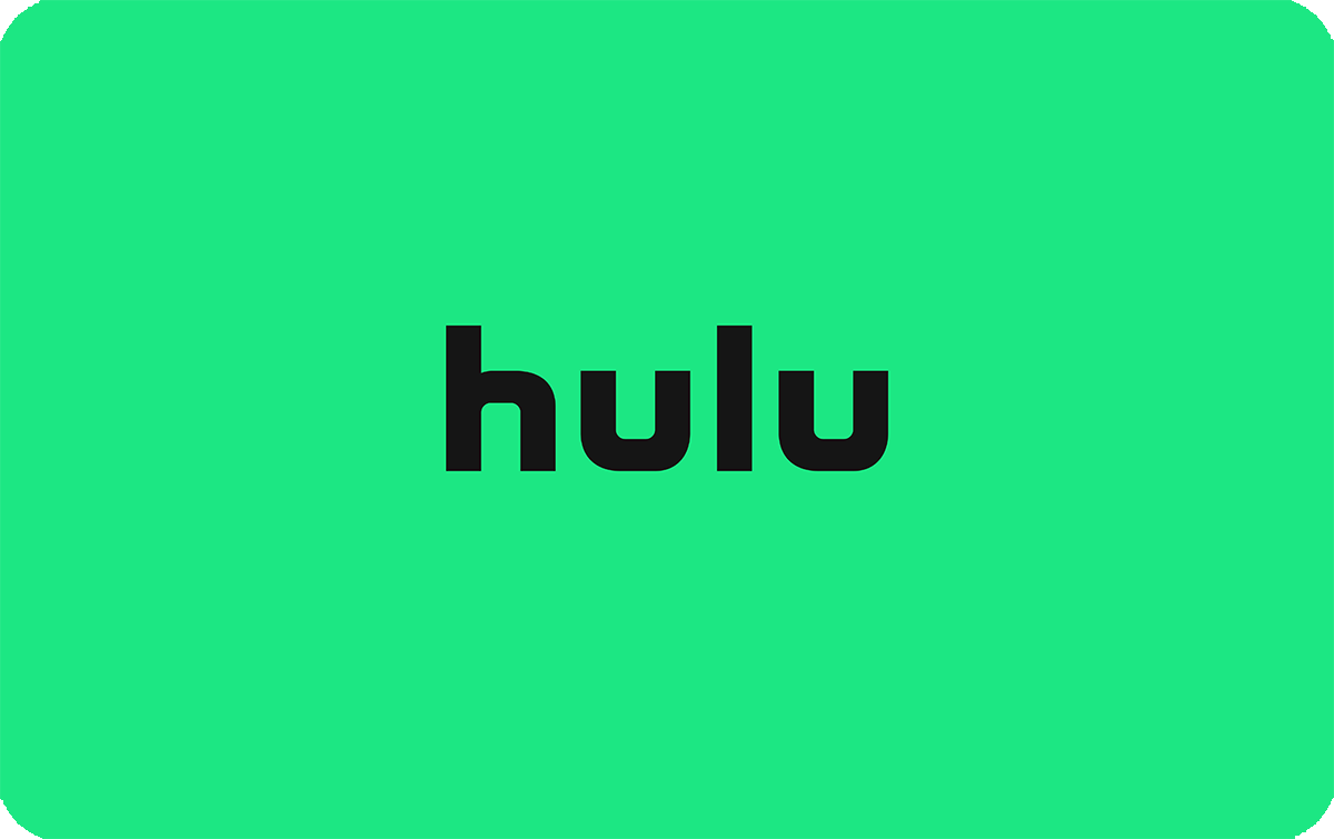 Hulu Gift Card