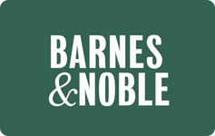 Barnes & Noble Gift Card