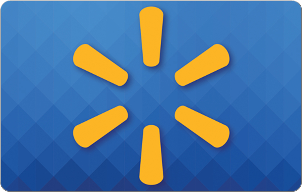 Walmart Gift Card