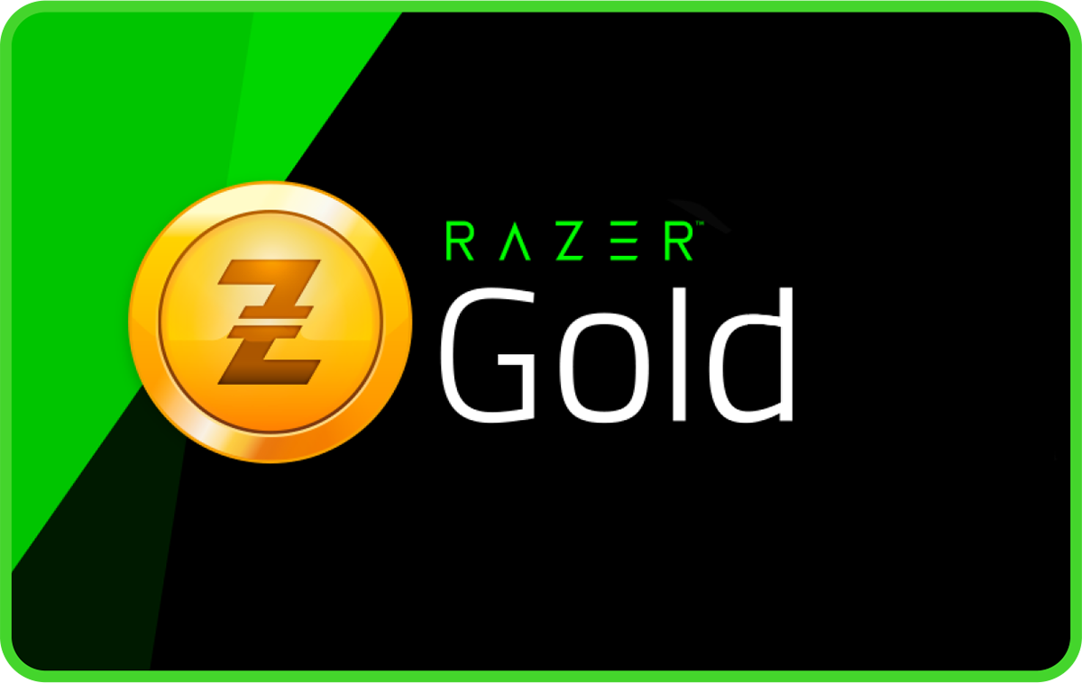 Razer Gold Gift Card