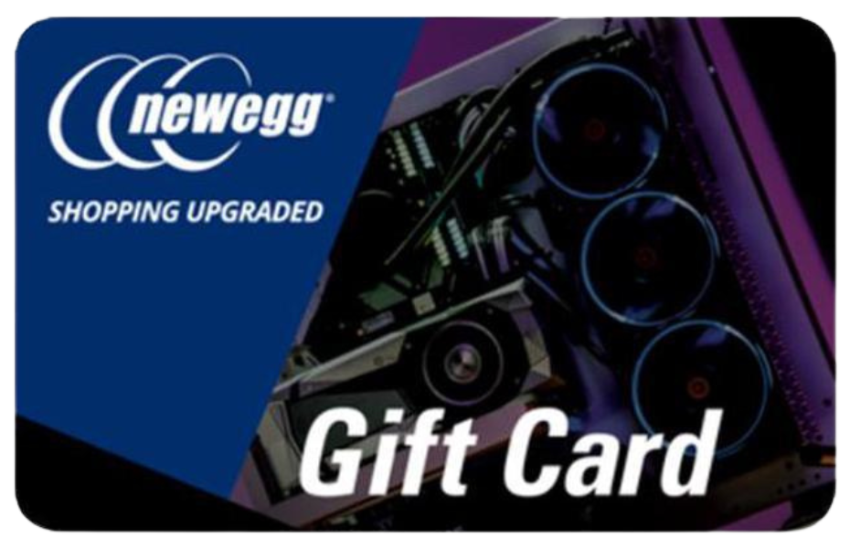 NewEgg Gift Card