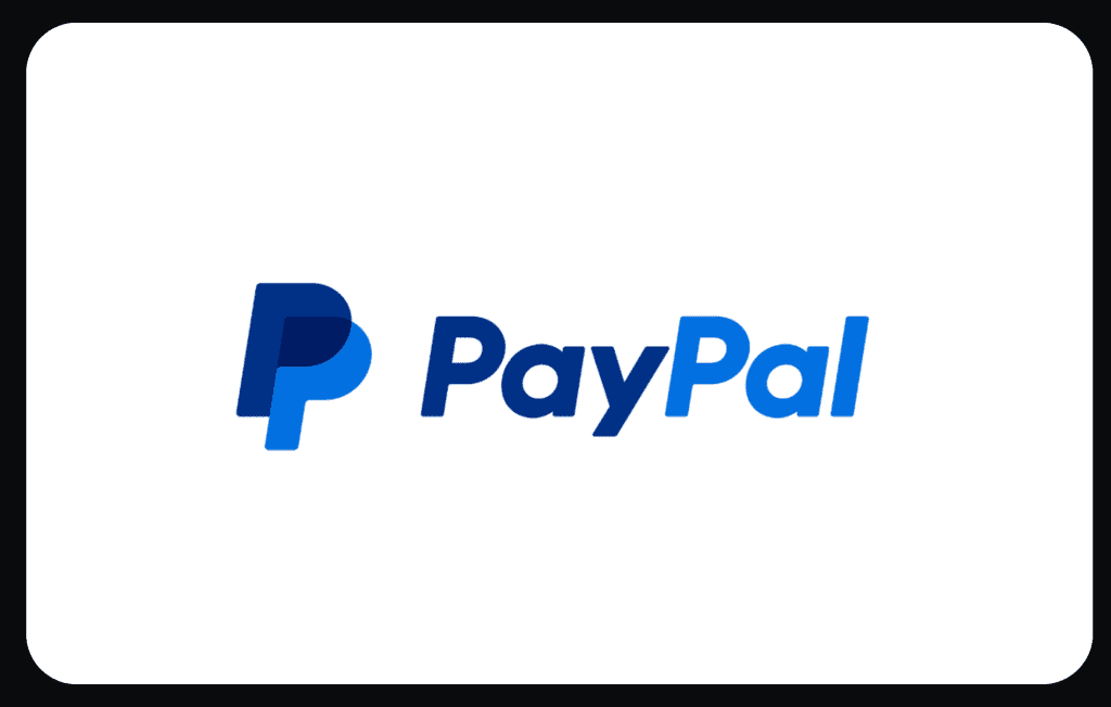 Paypal Gift Card