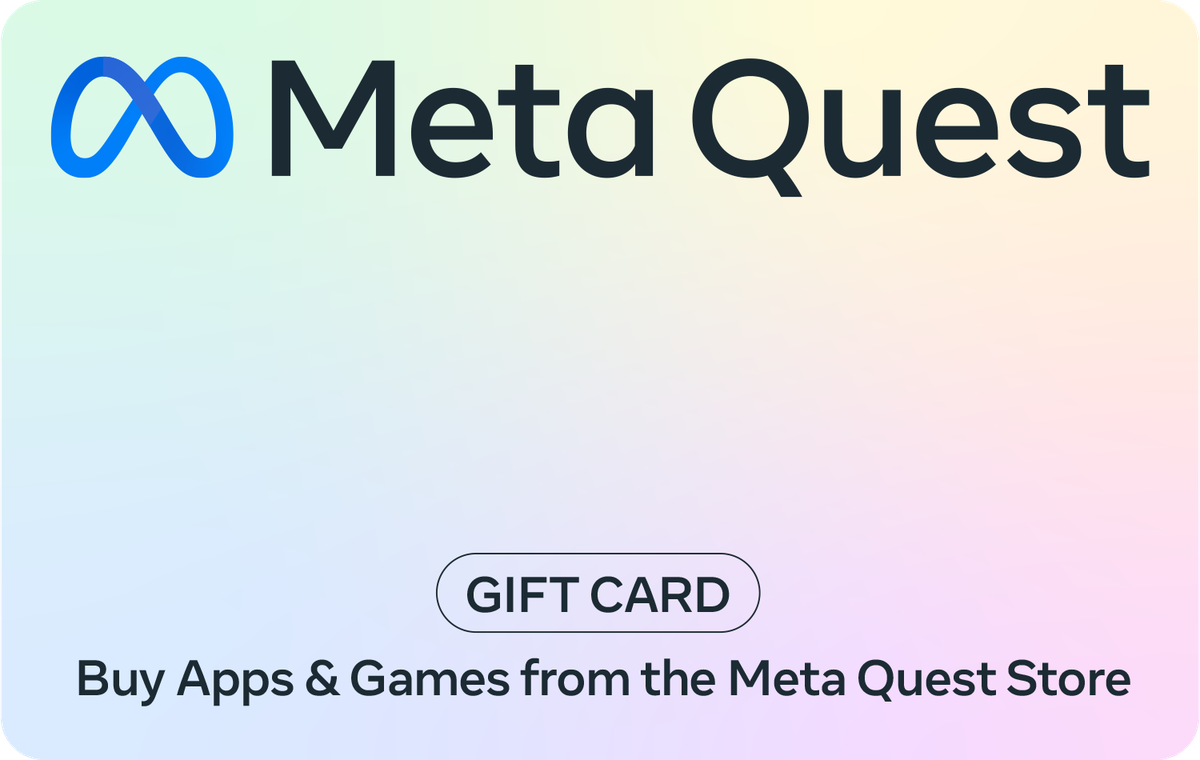 Meta Quest Gift Card