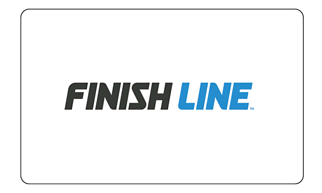 Finish Line Gift Card
