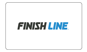Finish Line Gift Card