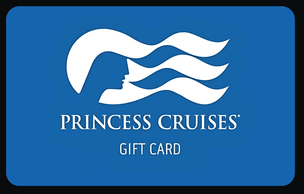 Princess Cruises Gift Card