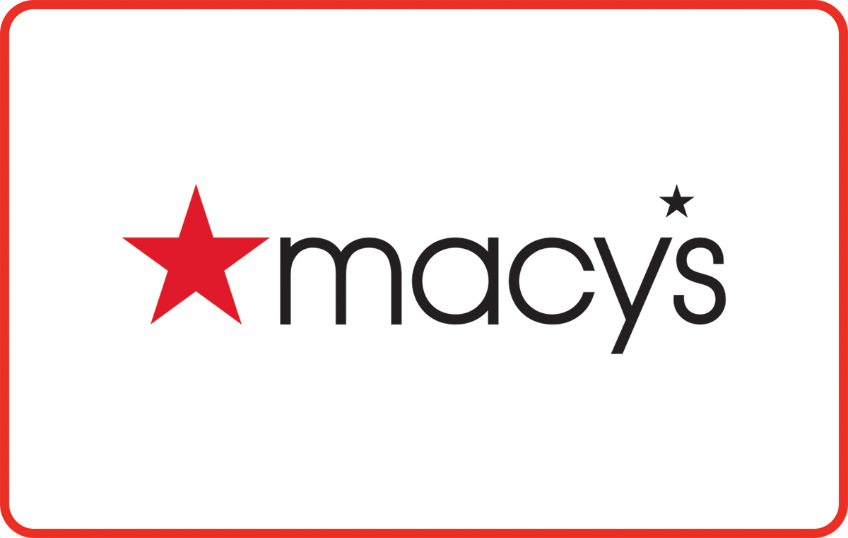 Macy's Gift Card