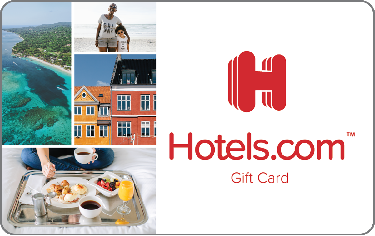 Hotels.com Gift Card