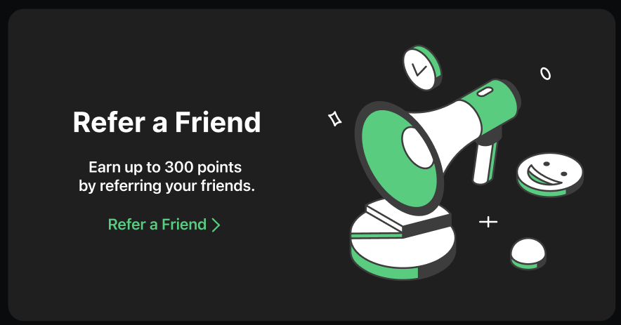 Copy Referral Link