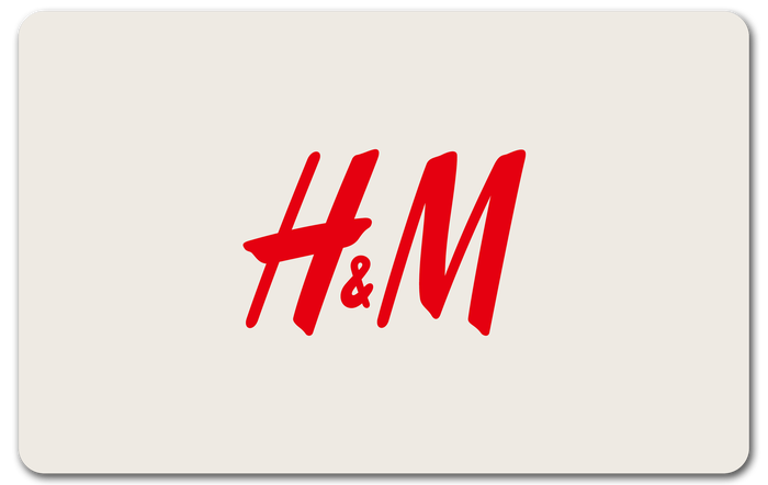 H&M Gift Card