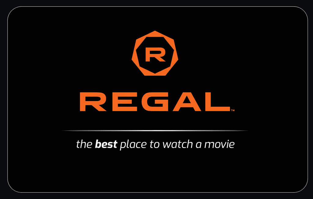 Regal Gift Card