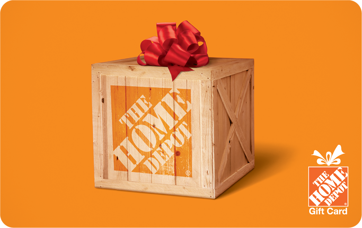 Home Depot Gift Card