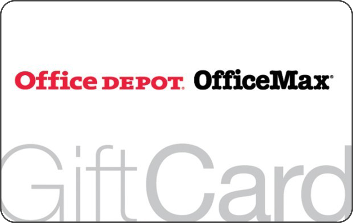 Office Depot Gift Card