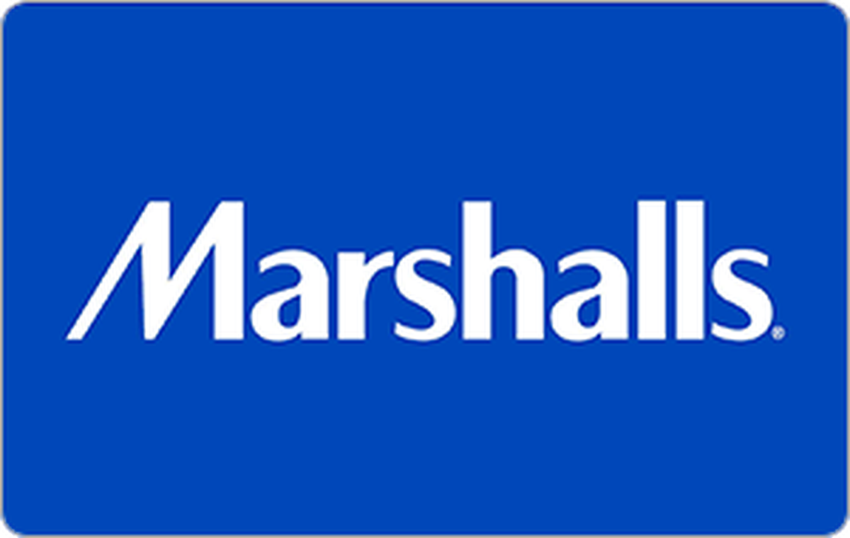 Marshalls Gift Card