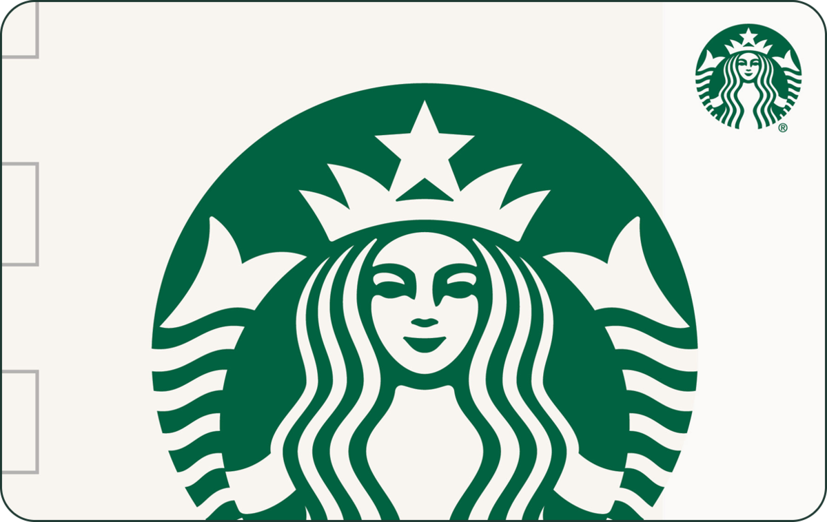 Starbucks Gift Card