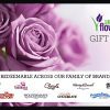 1-800 Flowers Gift Card