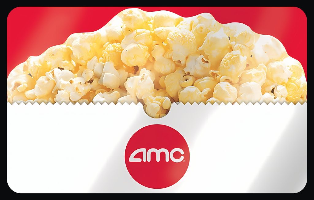 AMC Gift Card