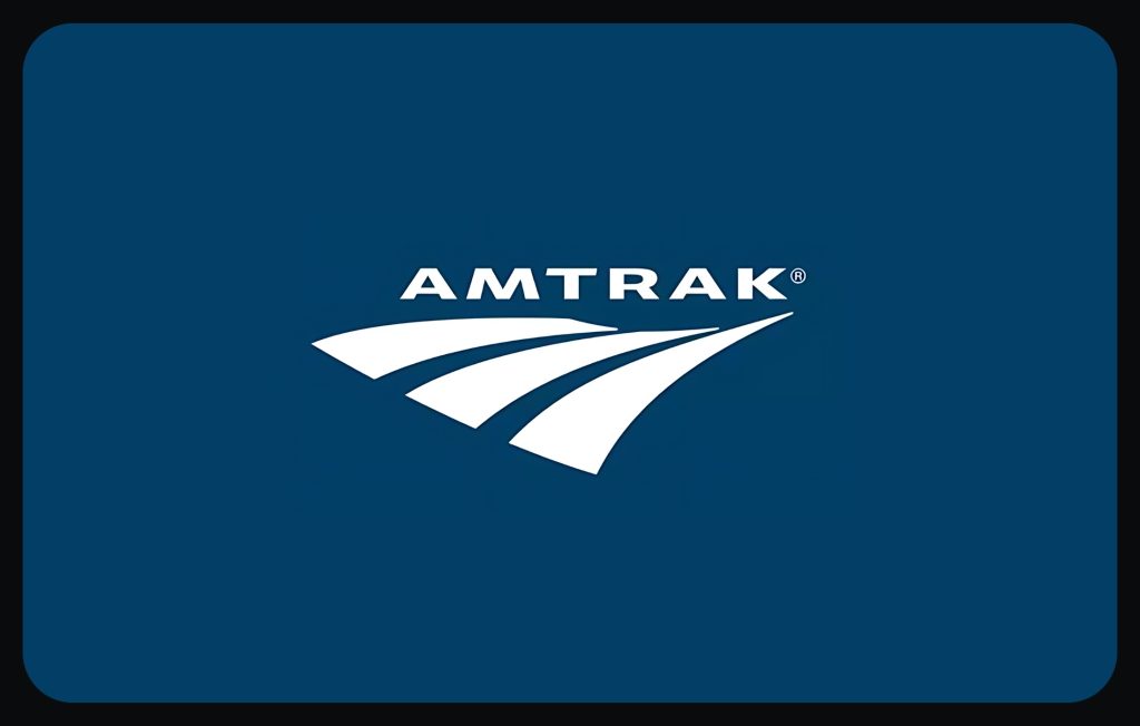 Amtrak Gift Card