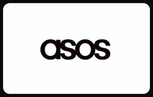 Asos Gift Card