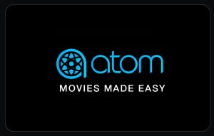 Atom Tickets Gift Card