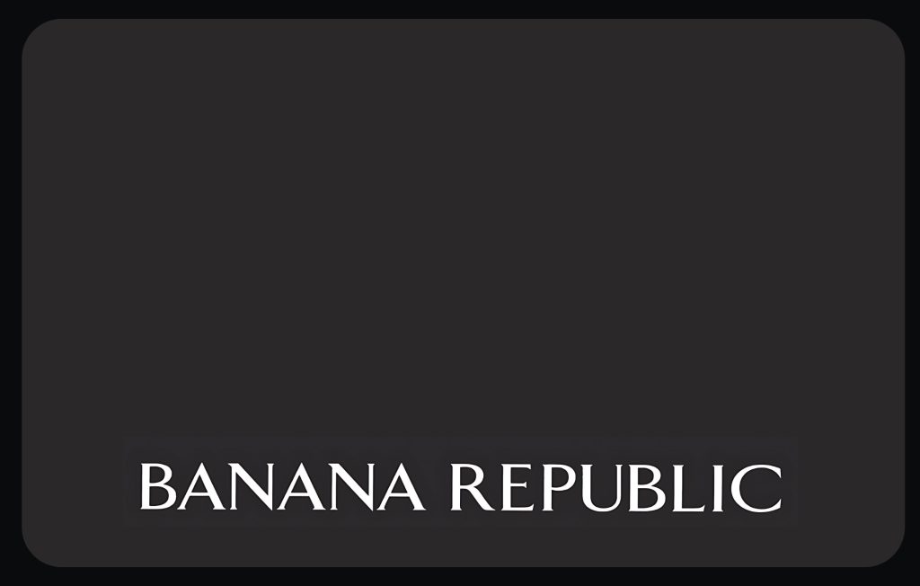 Banana Republic Gift Card