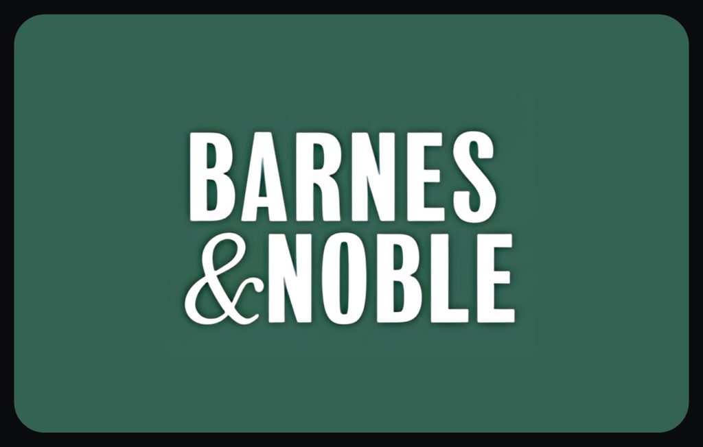 Barnes and Noble Gift Card