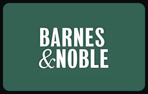 Barnes and Noble Gift Card