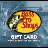 Bass Pro Shop Gift Card