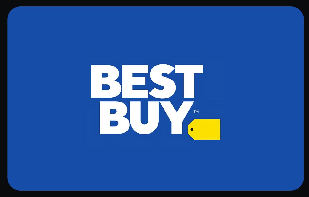 Best Buy Gift Card