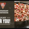 BJ's Restaurant & Brewhouse Gift Card