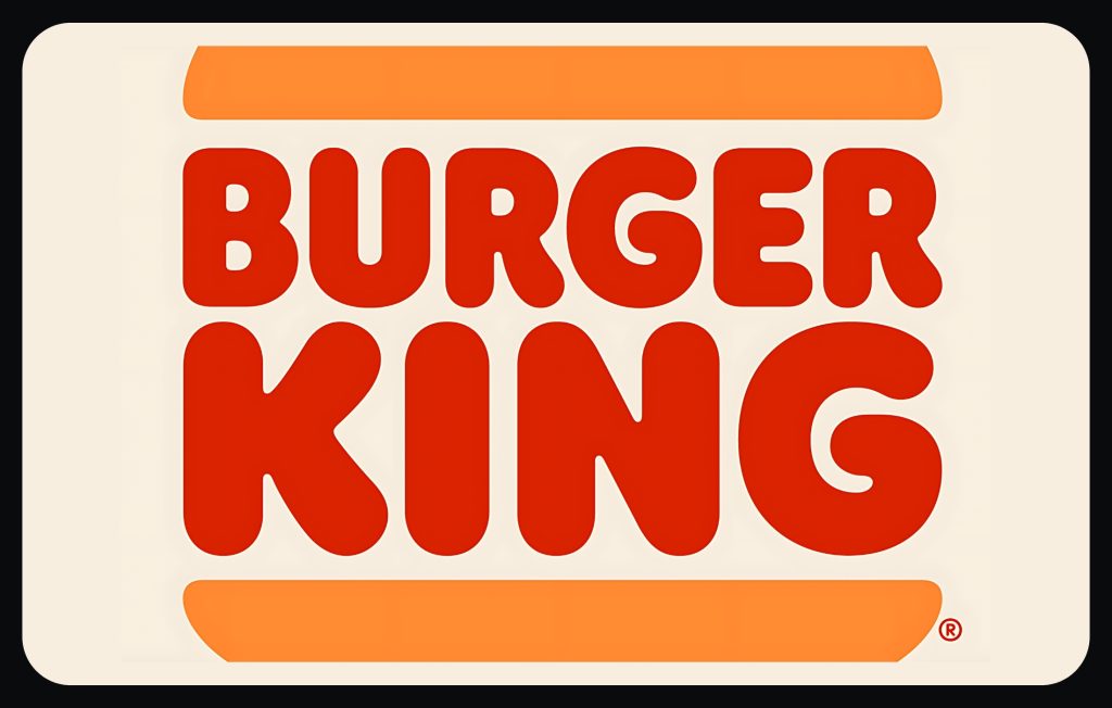 Burger King Gift Card