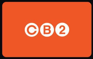 CB2 Gift Card