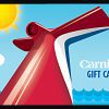 Carnival Cruise Lines Gift Card