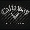 Callaway Golf Gift Card