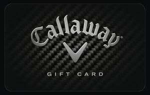 Callaway Gift Card