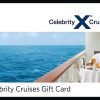 Celebrity Cruises Gift Card