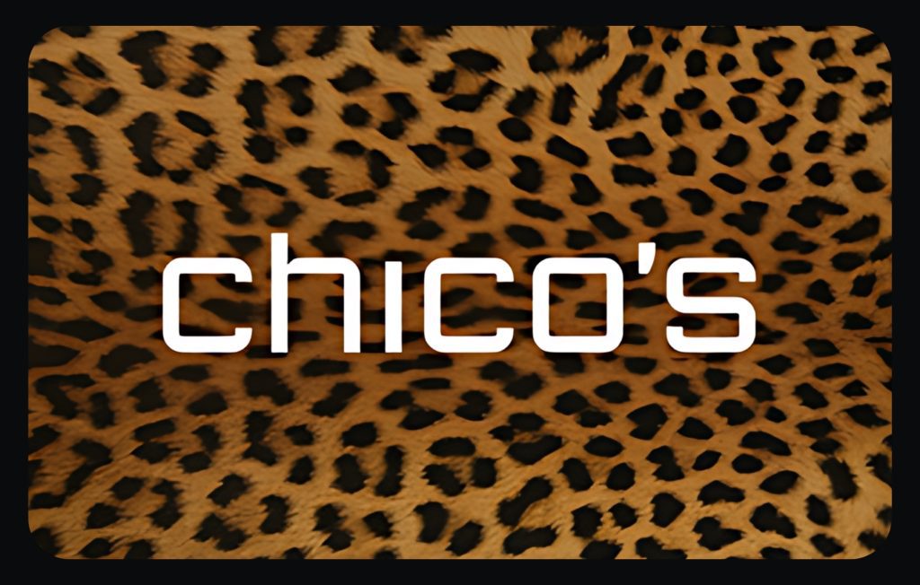 Chicos Gift Card