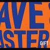 Dave & Buster's Gift Card
