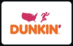 Dunkin Gift Card