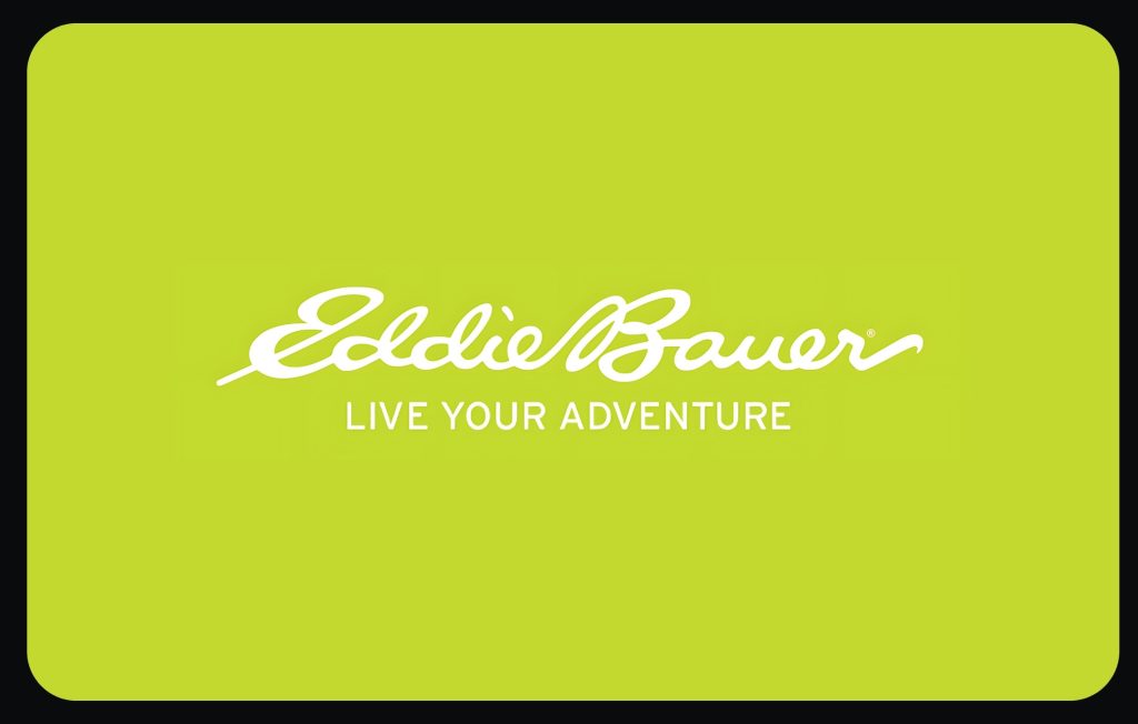 EDDIE BAUER Gift Card