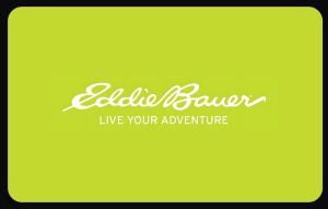 EDDIE BAUER Gift Card