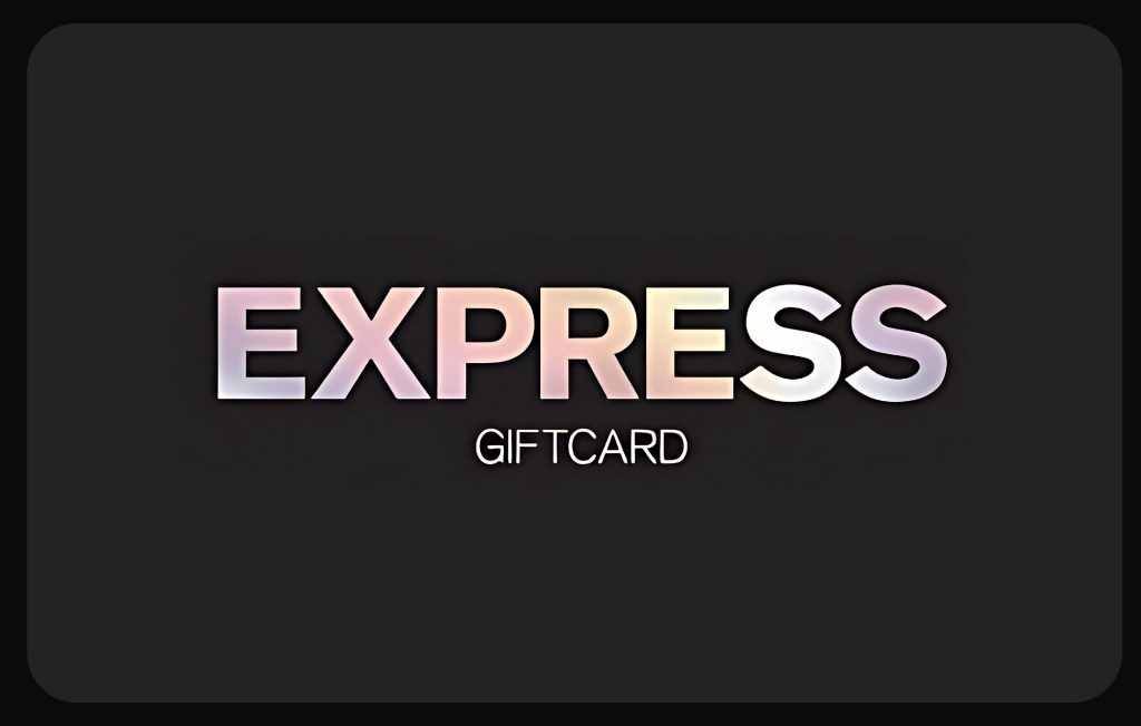 Express Gift Card