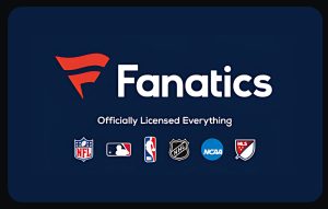 Fanatics Gift Card